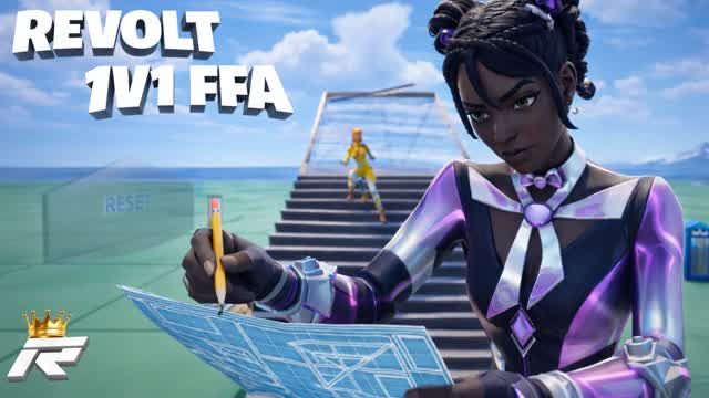 Revolt 1v1 FFA