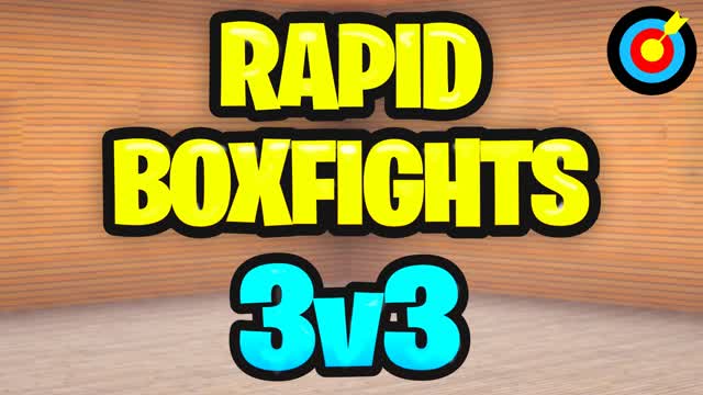 RAPID BOXFIGHTS 3v3 🎯