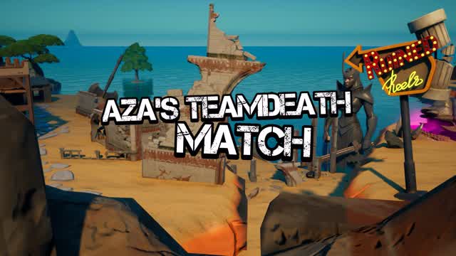 Capture 1 – Aza's TeamDeath Match