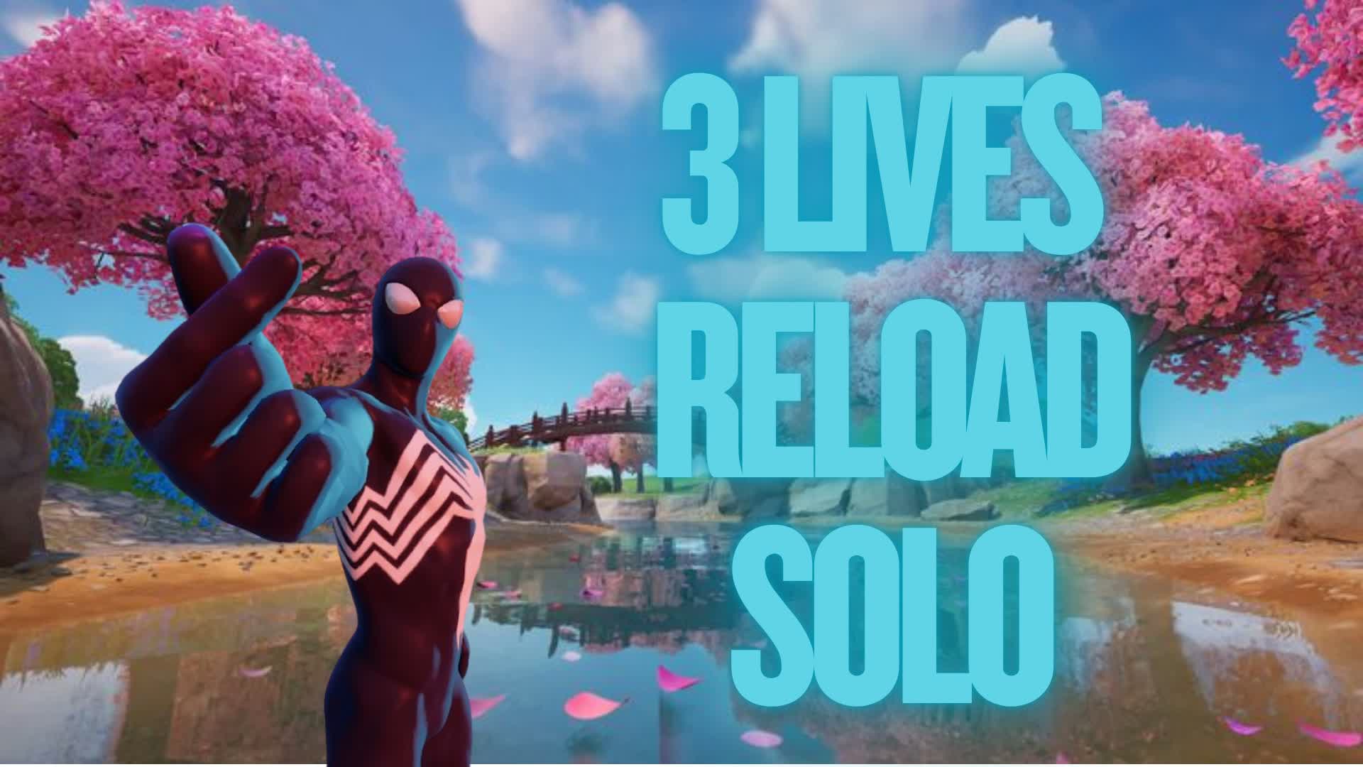 3 LIVES RELOAD