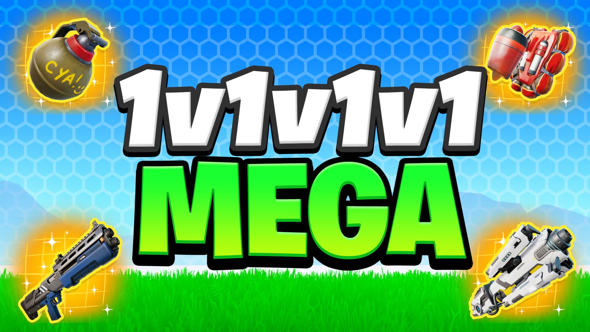 1V1V1 MEGA RELOAD 1v1 POINTS SYSTEM