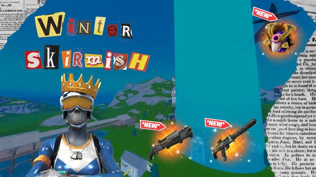 🏆Winter skirmish🌀(late game)🌀