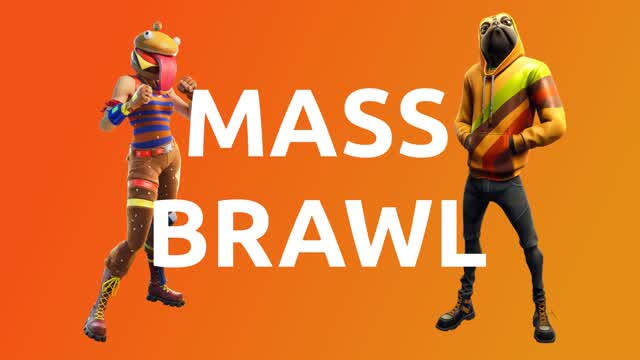 Mass Brawl (Melee Arena)