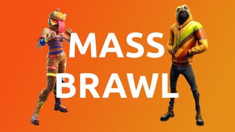 Mass Brawl (Melee Arena)