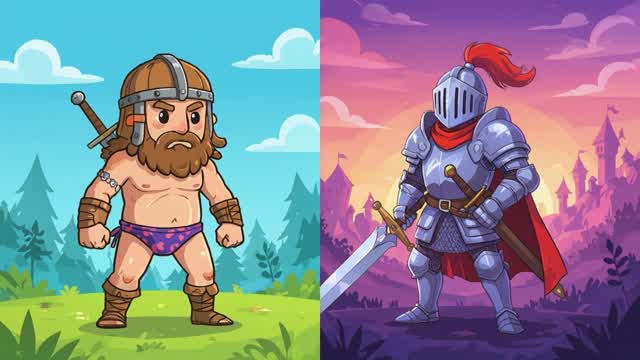 BRAINROT BOXFIGHTS x FFA - ALL GUNS