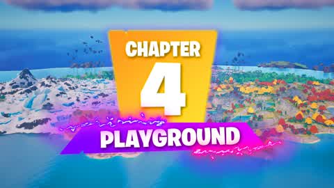 CHAPTER 4 PLAYGROUND 🌏 BATTLE LAB