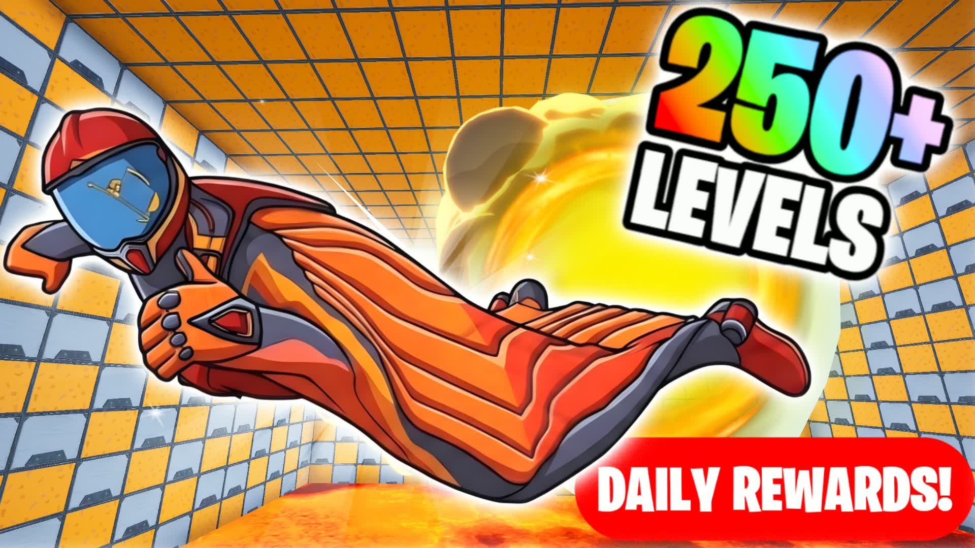 🥭 250+ MANGO DEATHRUN PARKOUR 🥭