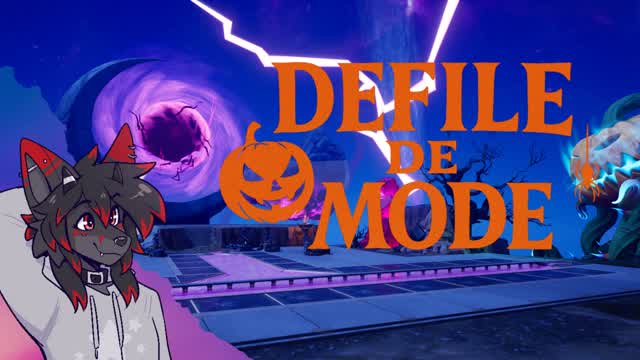 Capture 1 – Défilé de Mode : Cauchemars