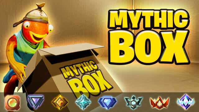⭐ MYTHIC BOX PVP (RANKED) 📦