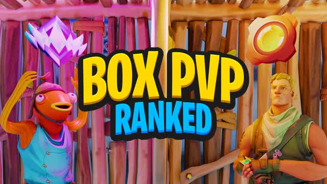 🏆RANKED BOX PVP 🏆