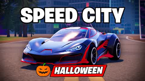 🏙️SPEED CITY - ROAD FFA