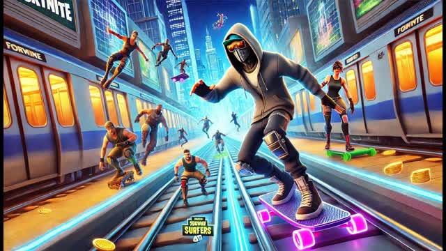 🎵Subway Killers [ALPHA]