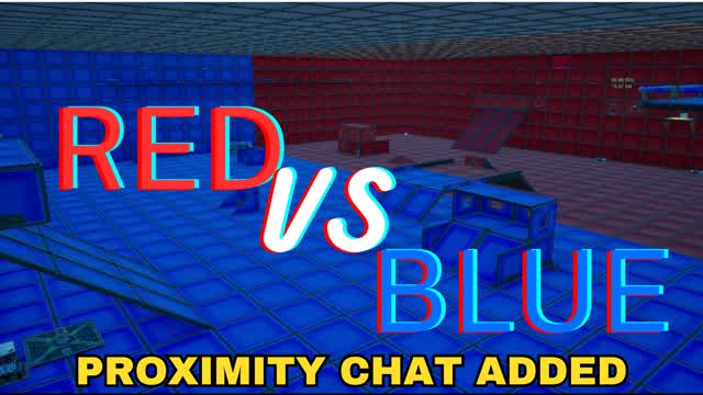 ULTRA Red🔴 Vs Blue🔵