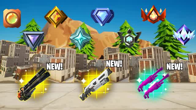 RANKED TILTED ZONE WARS🌀