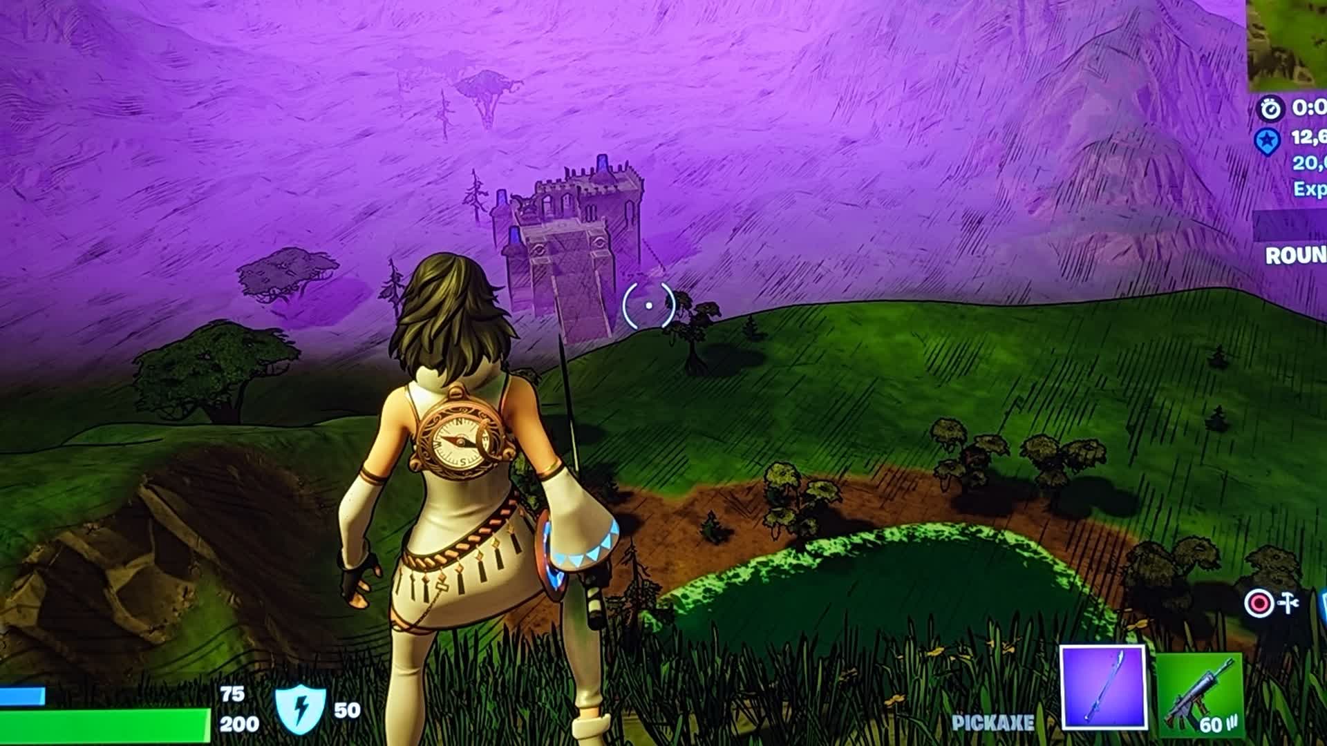 Odd's Survival Island!