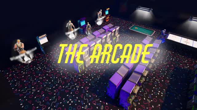 Capture 1 – The Arcade