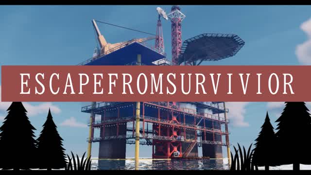 ESCAPEFRFROMSURVIVOR