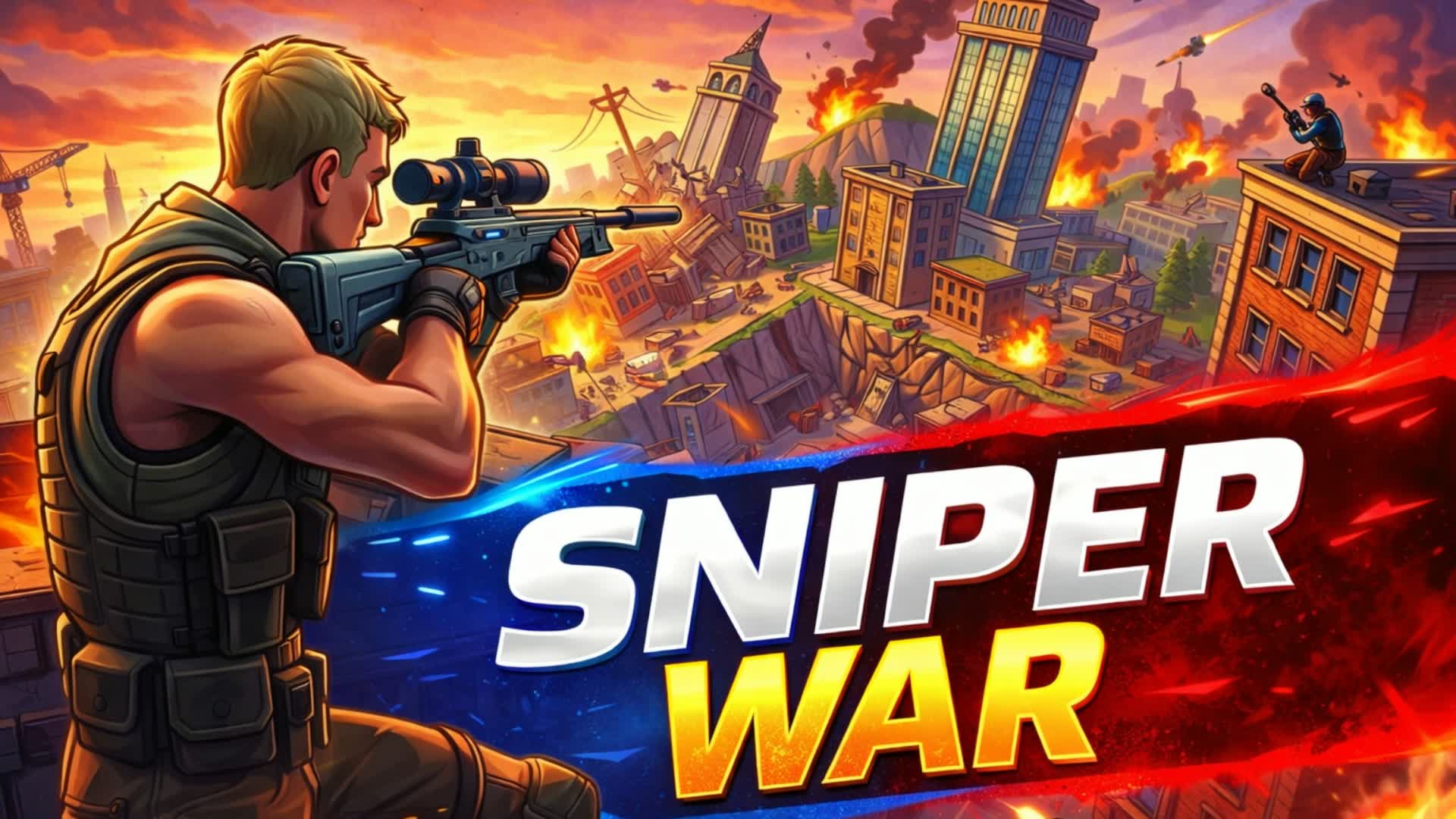 スナイパーウォー