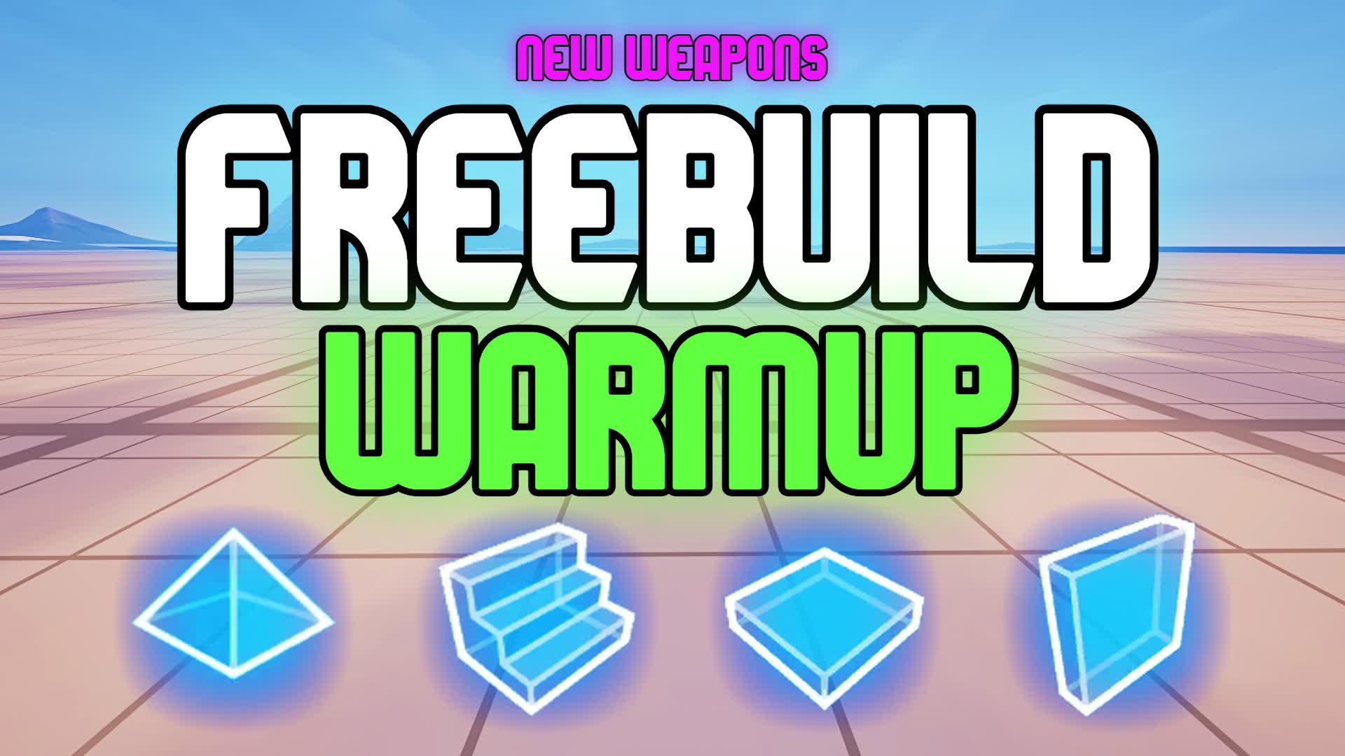 FREEBUILD TRAINING PRACTICE CREATIVE A