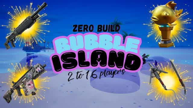 Capture 1 – Bubble Island