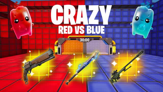 CRAZY RED VS BLUE 🔴🔵 40+ MEMES 😂