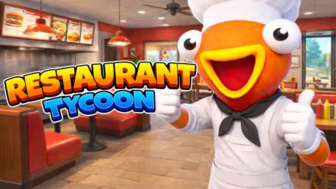👨‍🍳RESTAURANT TYCOON🍕[NEW]