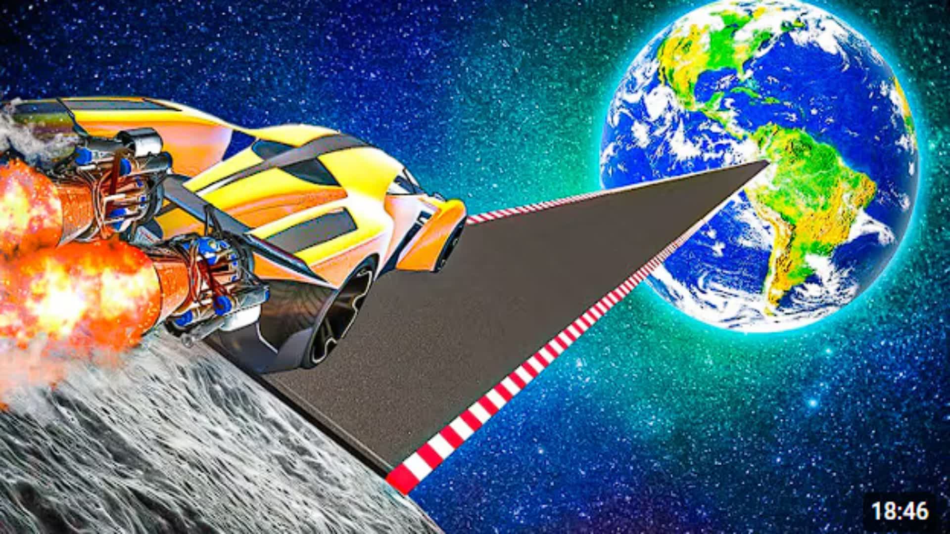 Epic Mega RAMP
