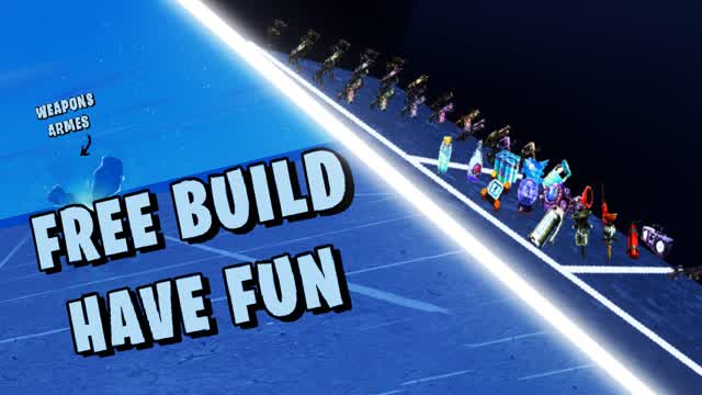 FREE FIGHT FREE BUILD [ZN]
