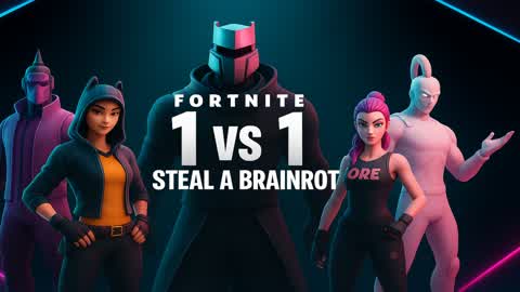 Brainrot 1 vs 1