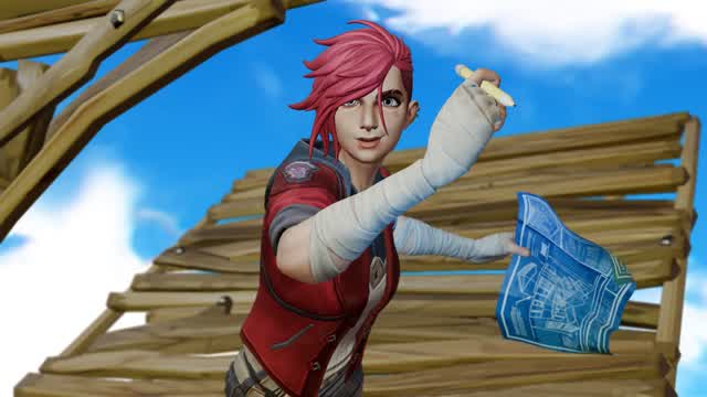 FREE BUILD PRACTICE AREA