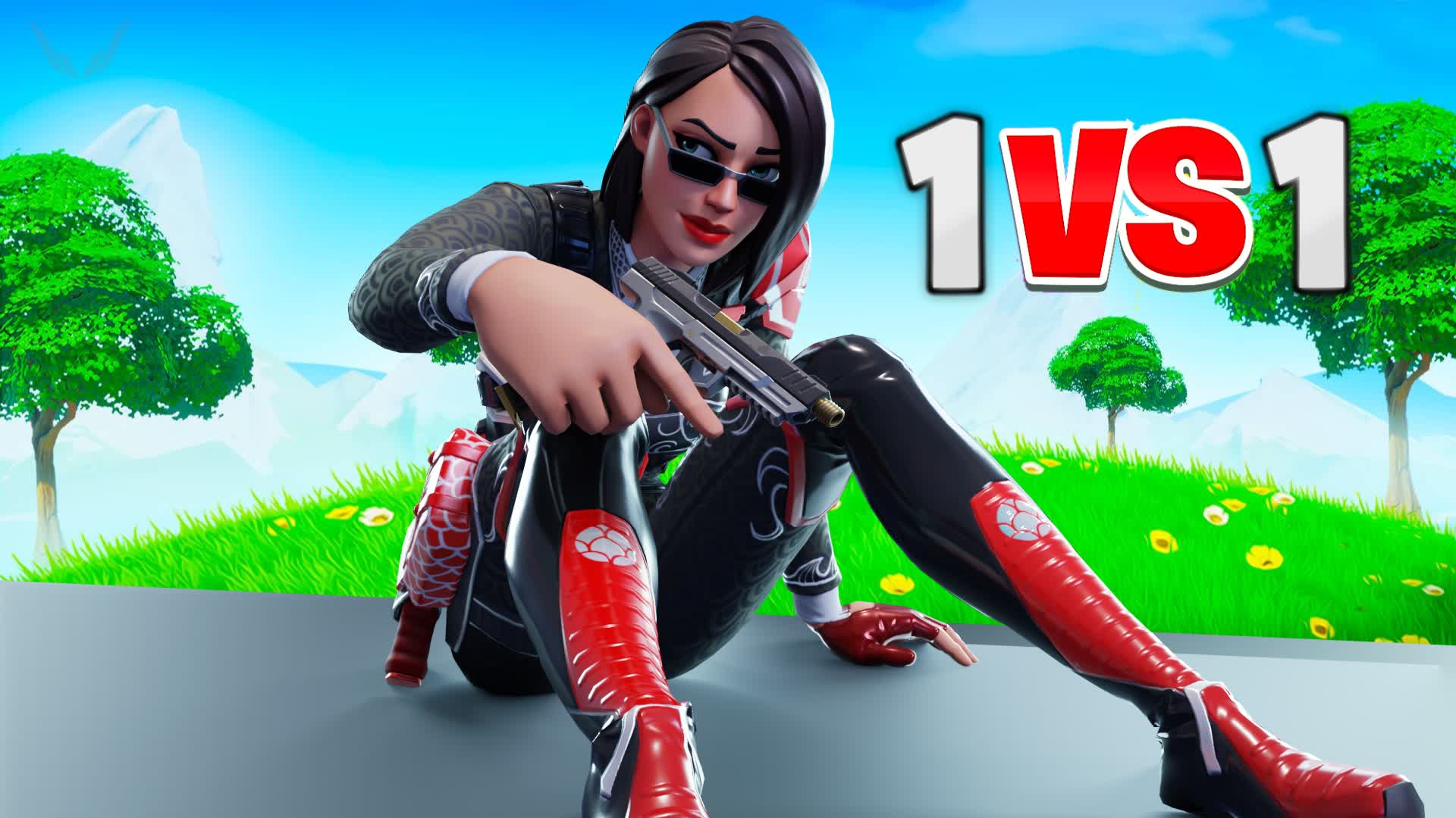 🏆 VALY CLUB - RANKED BUILD FIGHT [1V1]