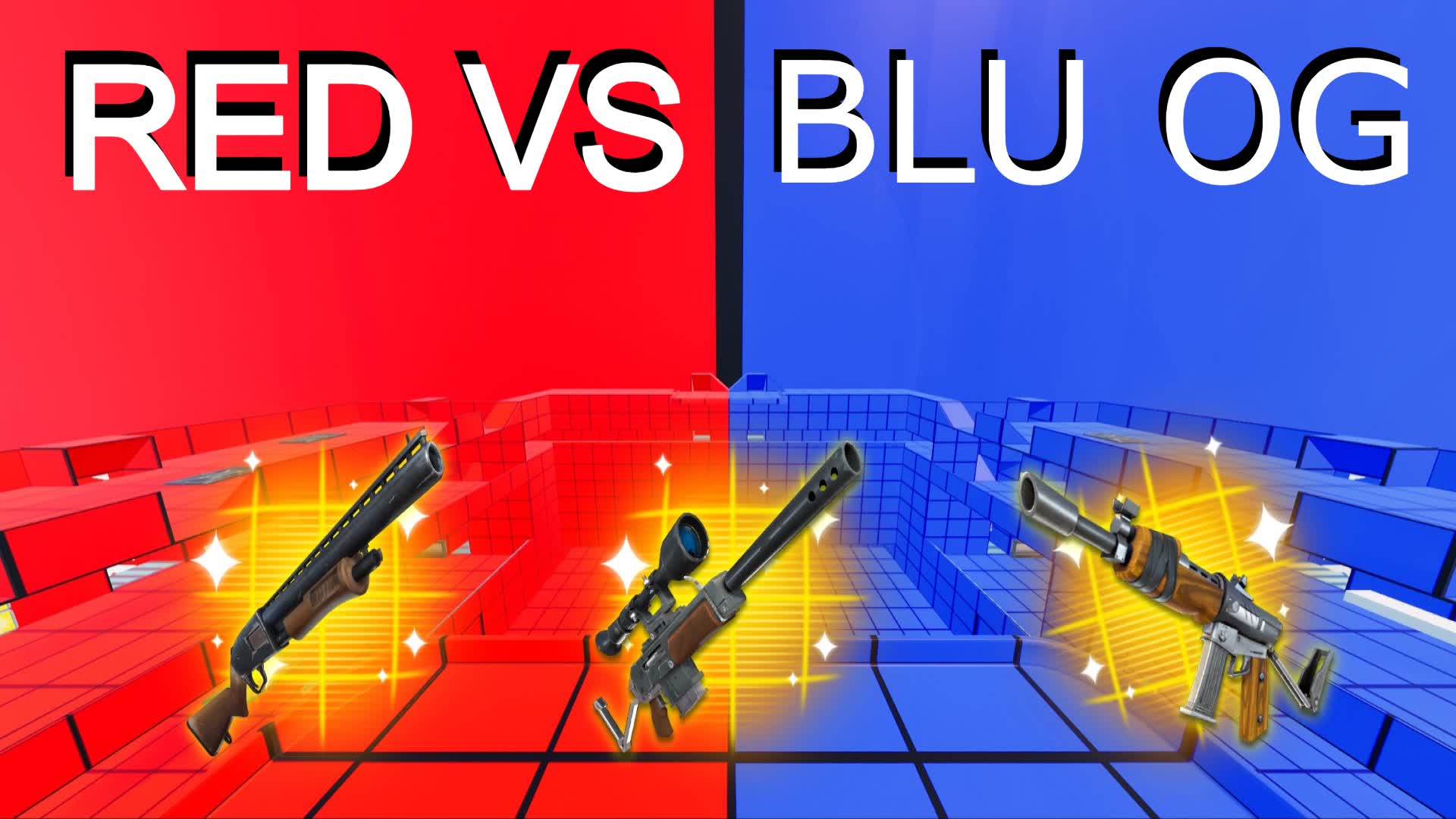 RED VS BLU OG