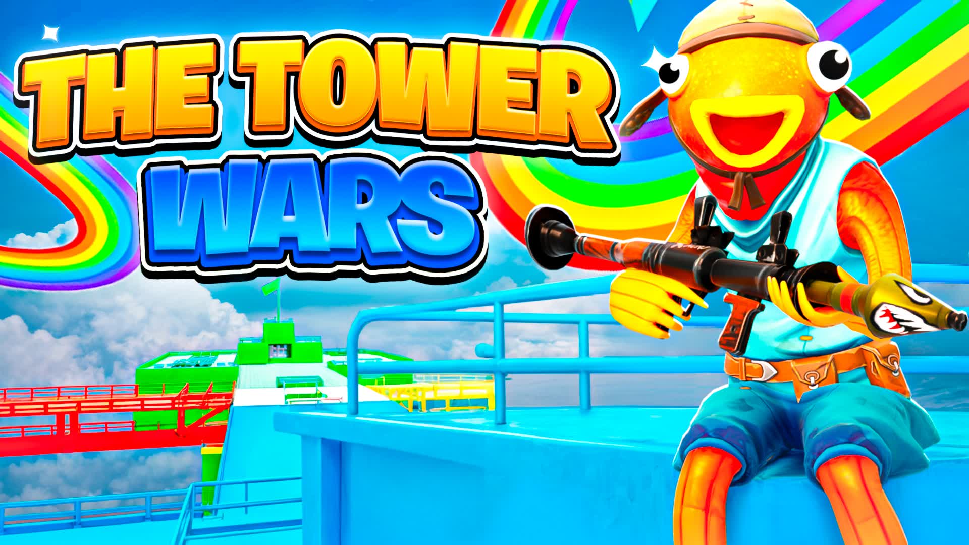 GUERRA DE TORRES🌈