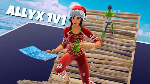 1v1 Build Fights! Allyx [1.4]