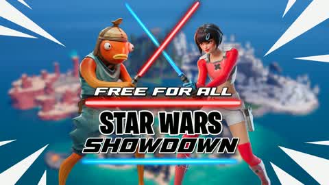 Star Wars Showdown - FFA