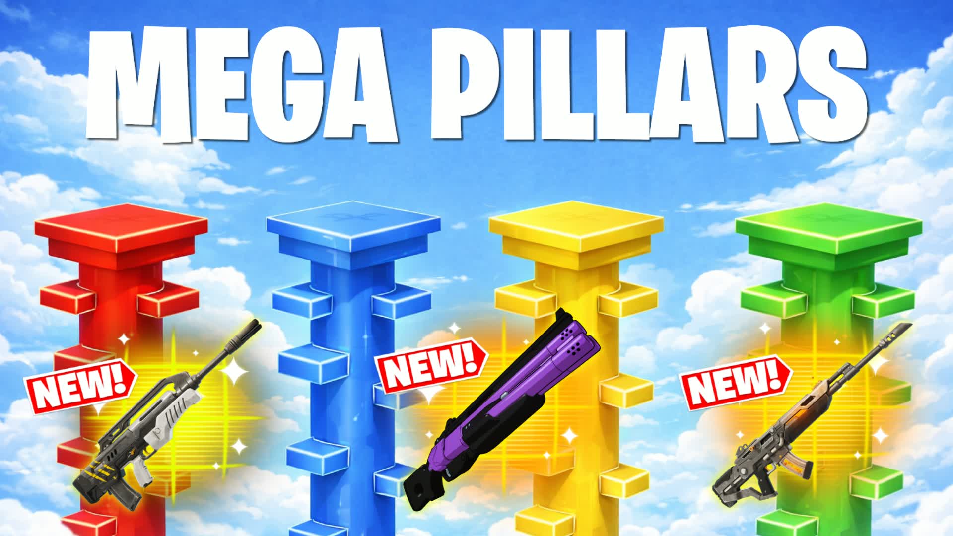 MEGA PILLARS PILARS PILLERS PILERS