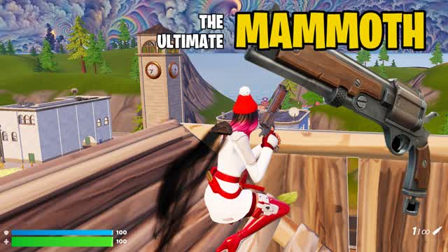 The Ultimate Tilted MAMMOTH