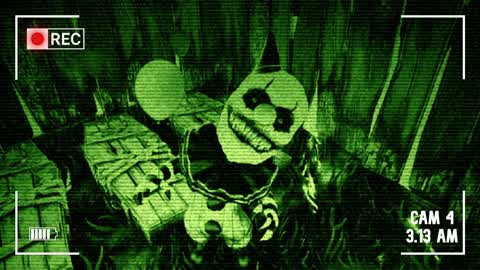 [HORROR] 3AM CLOWN