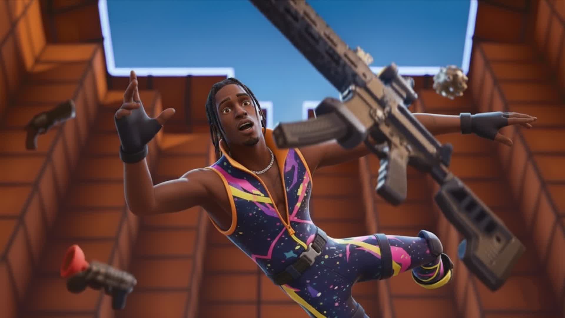 THE PIT - Free For ALL [REMASTERED]