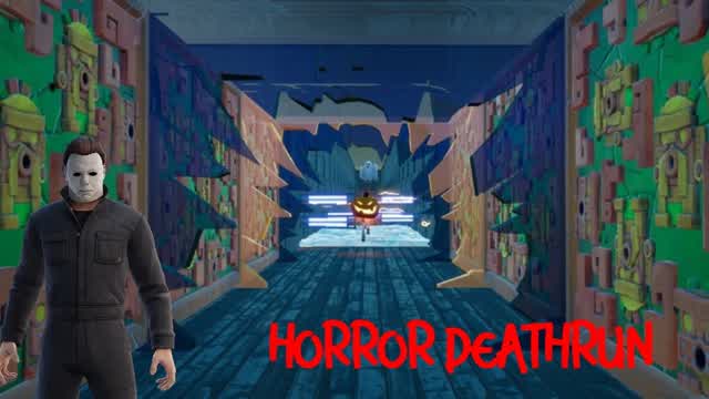 HORROR DEATH RUN 🎃