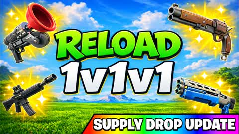 1v1 1v1v1 [WITH EVERY GUN]