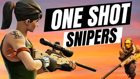 solo/Duo sniper