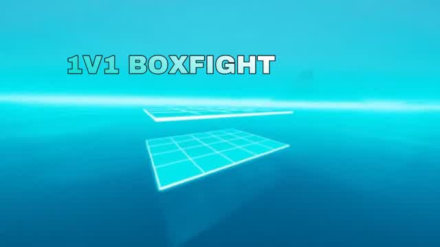 1V1 BOXFIGHT | AESTHETIC MAP 🔵