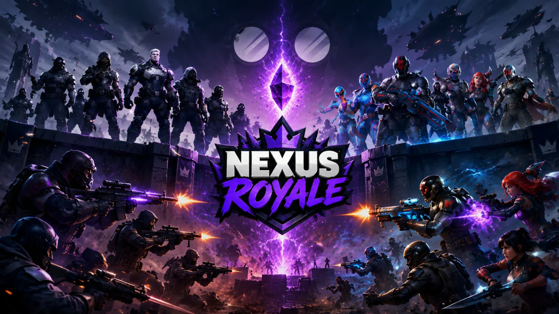 nexus royal
