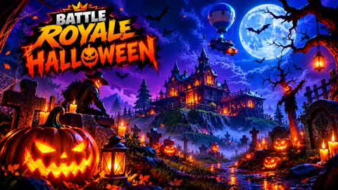 HALLOWEEN BATTLE CONSTRUCTION
