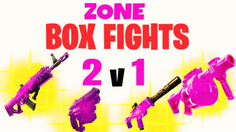 BOX FIGHTS ZONE 2V1