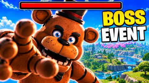 FREDDY BOSS FIGHT - FNAF đ»