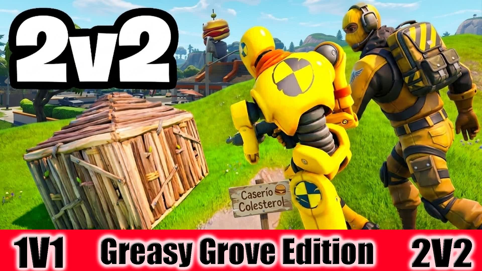 2v2 1vs1 リアル