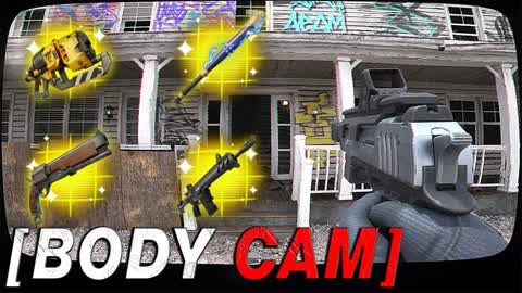 🔴BODY CAM