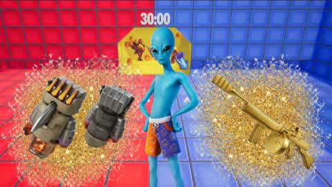 👾 RED VS BLUE ALIEN 👾